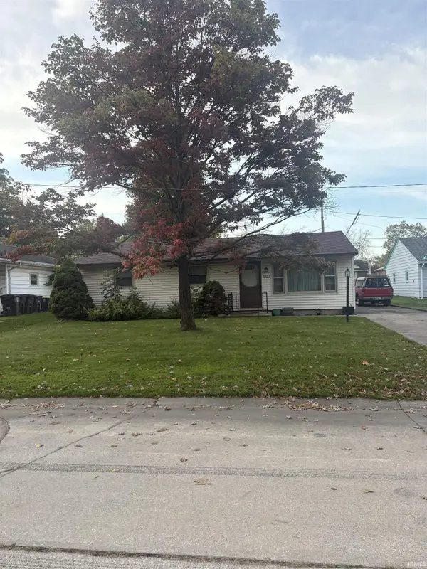 2822 Glenwood AVE, Fort Wayne, IN 46805
