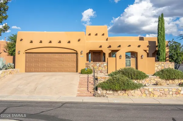4356 Yavapai CT, Las Cruces, NM 88011