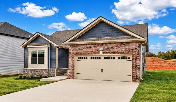318 Cardinal Creek, Clarksville, TN 37040