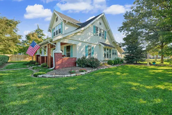 202 N Lincoln St., Marquette, KS 67464