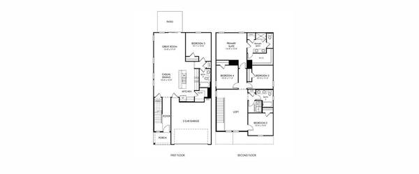 456 Upland Water CT, Spartanburg, SC 29301