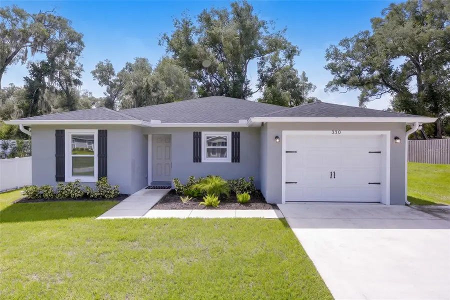 330 W ELM DR, Orange City, FL 32763