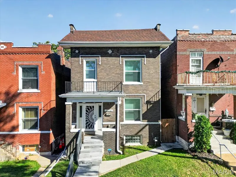 4528 Pennsylvania AVE, St Louis, MO 63111