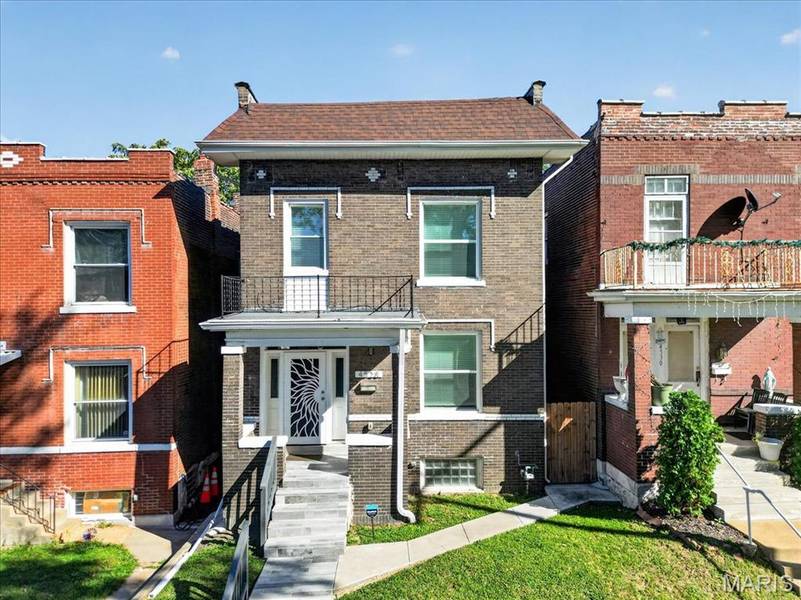 4528 Pennsylvania AVE, St Louis, MO 63111