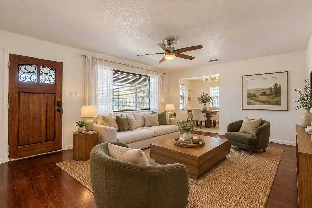 909 Chote Ave #A, Austin, TX 78702