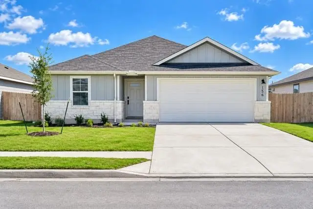 156 Sleep Hollow, Jarrell, TX 76537