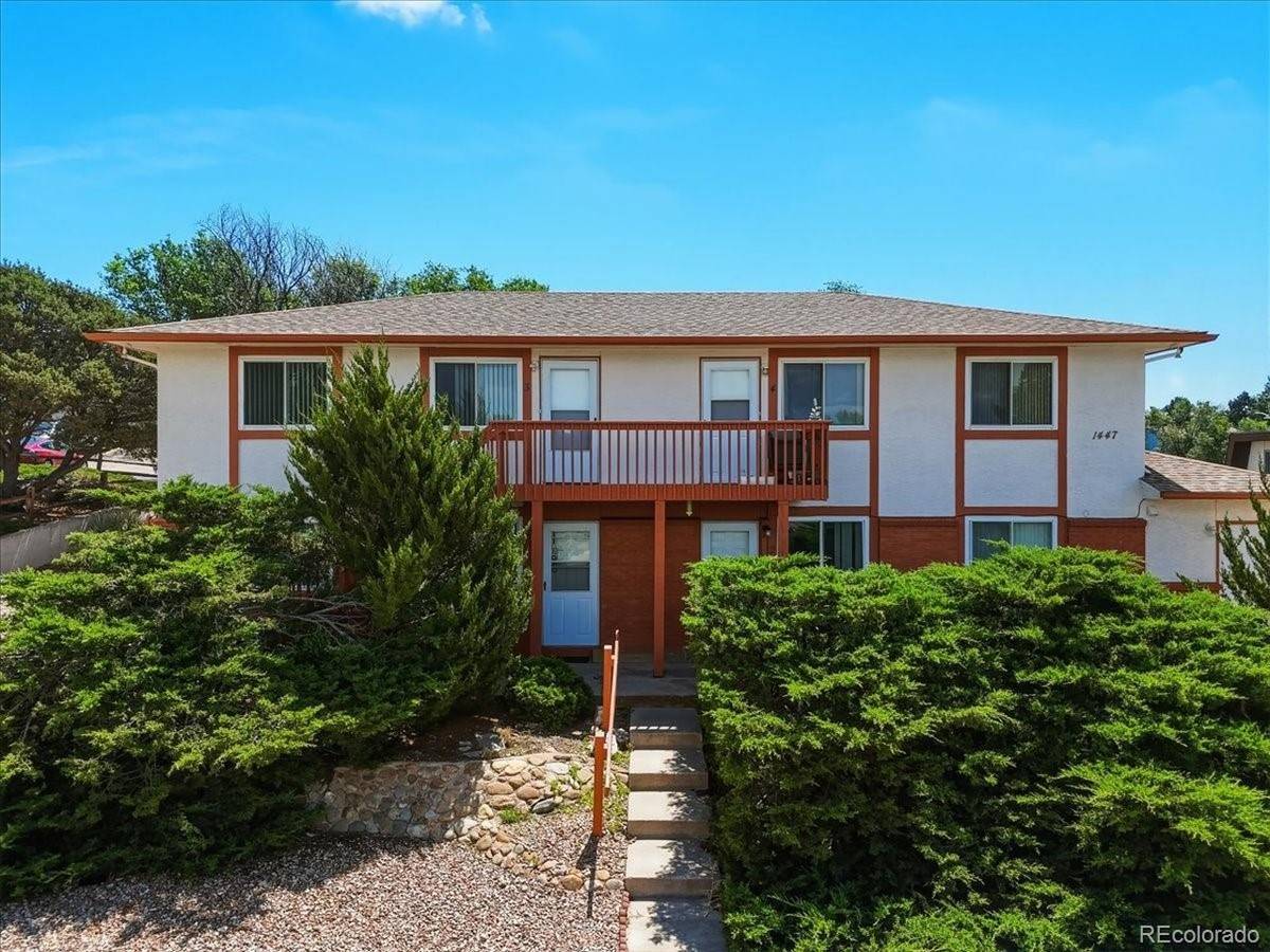 1447 Nokomis, Colorado Springs, CO 80915