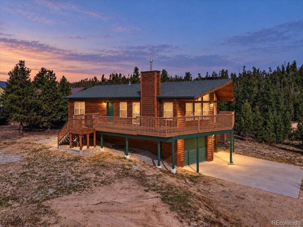 71 GCR 445, Grand Lake, CO 80447