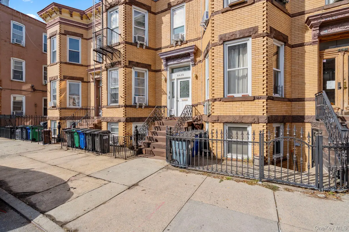 6439 74th AVE, Glendale, NY 11385
