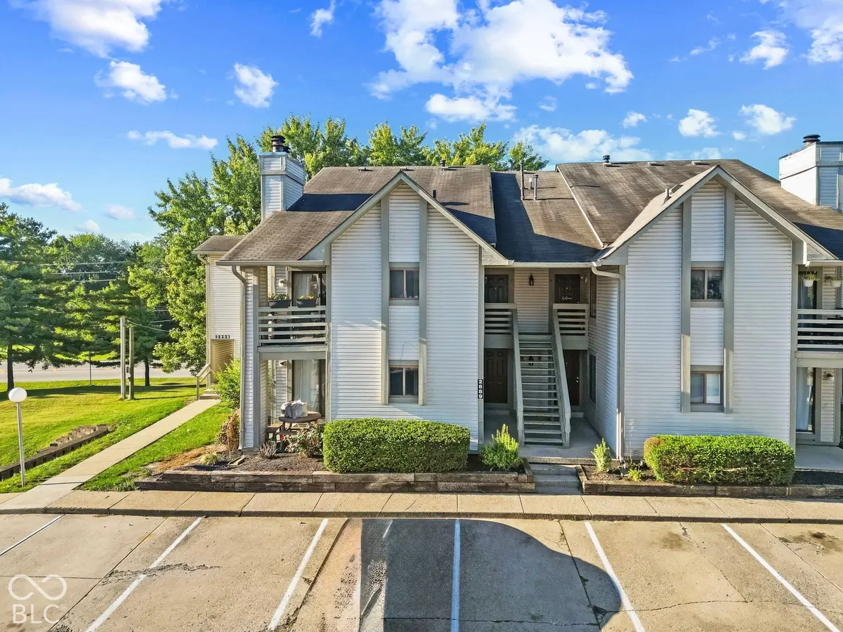 2889 Eagles Crest CIR #D, Indianapolis, IN 46214