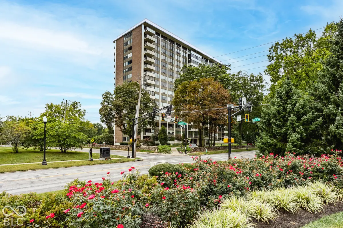 4000 N Meridian #4H, Indianapolis, IN 46208