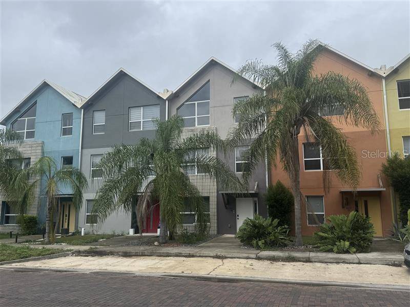 1603 WOODWARD ST #18, Orlando, FL 32803