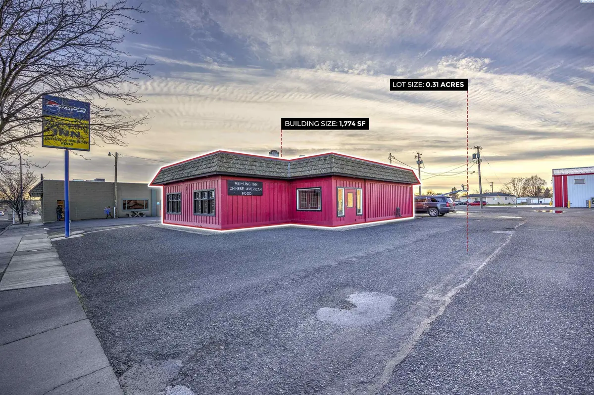 627 S Columbia Ave, Connell, WA 99326