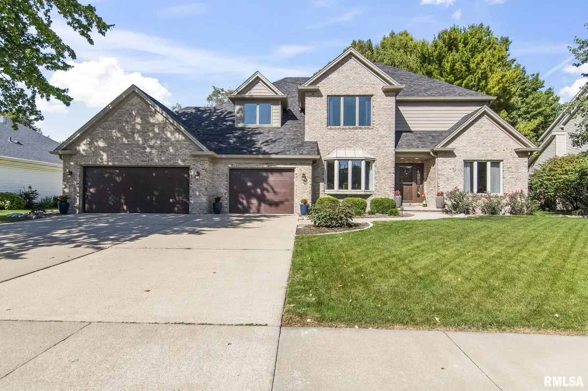 3909 OLD MILL LN, Springfield, IL 62711