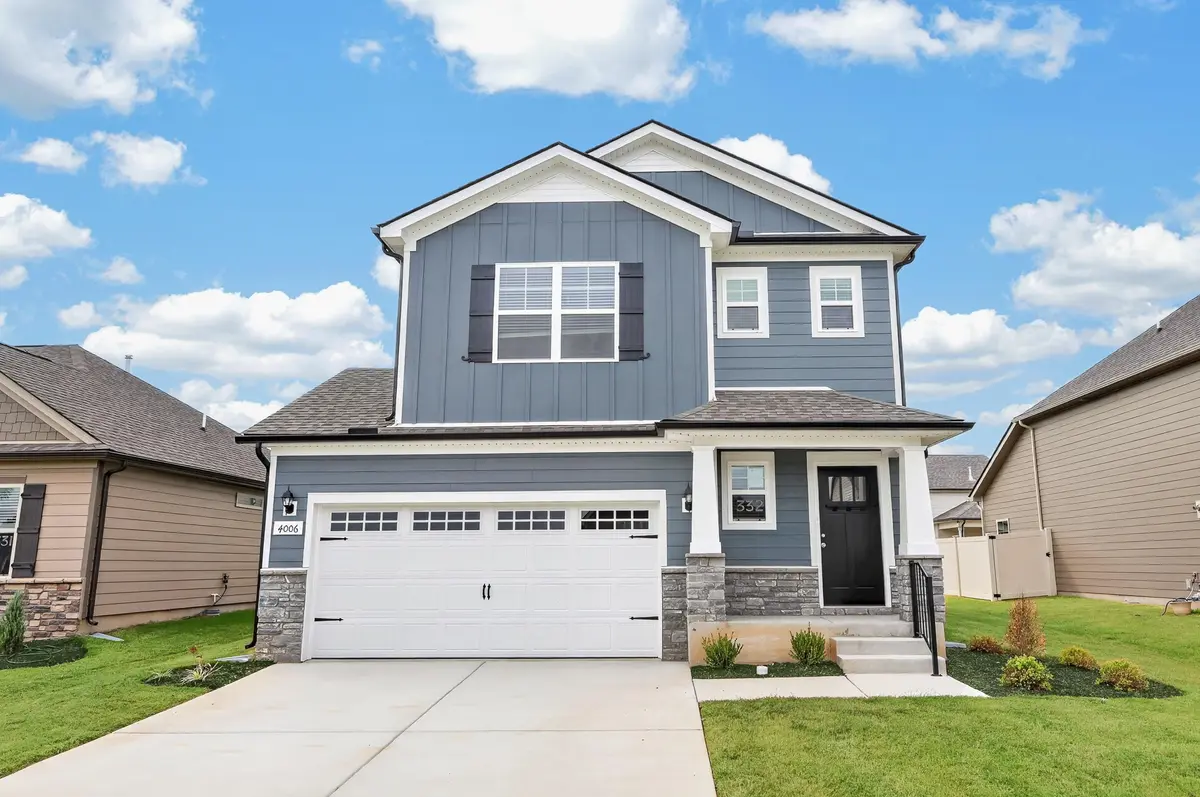 4006 Green Pond Drive, Murfreesboro, TN 37128