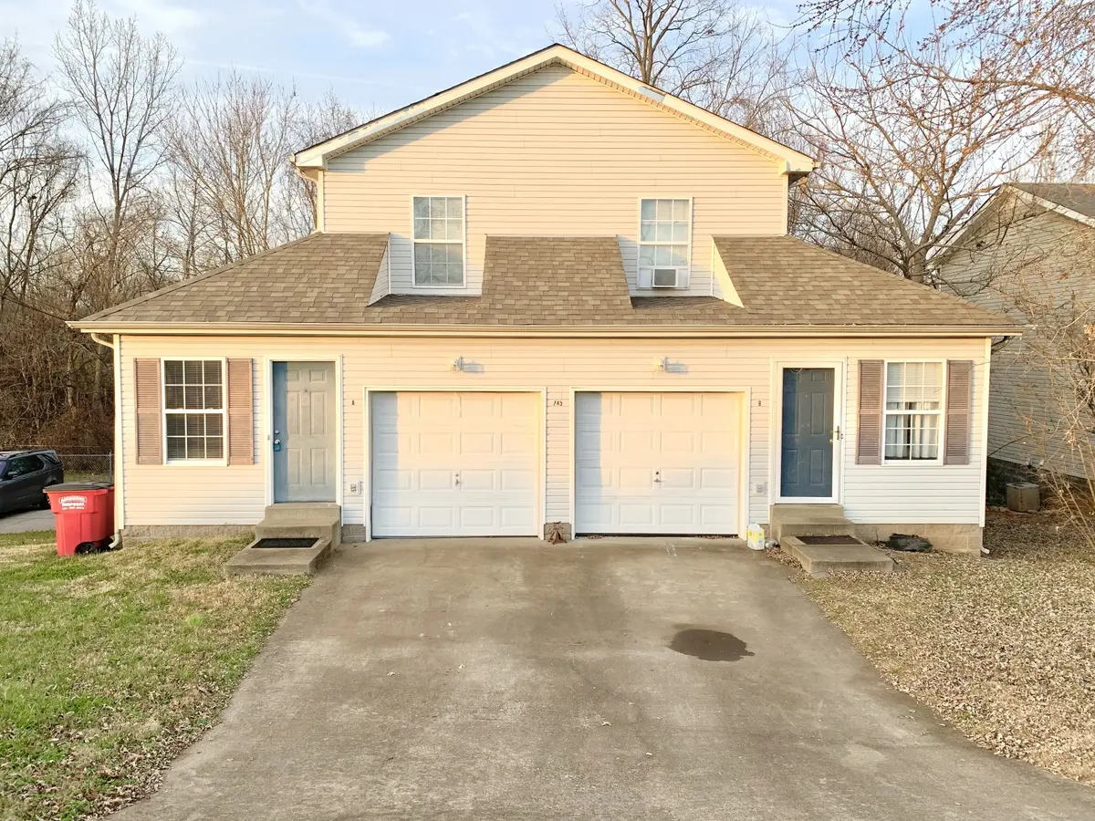 245 Senator Dr #A, Clarksville, TN 37042