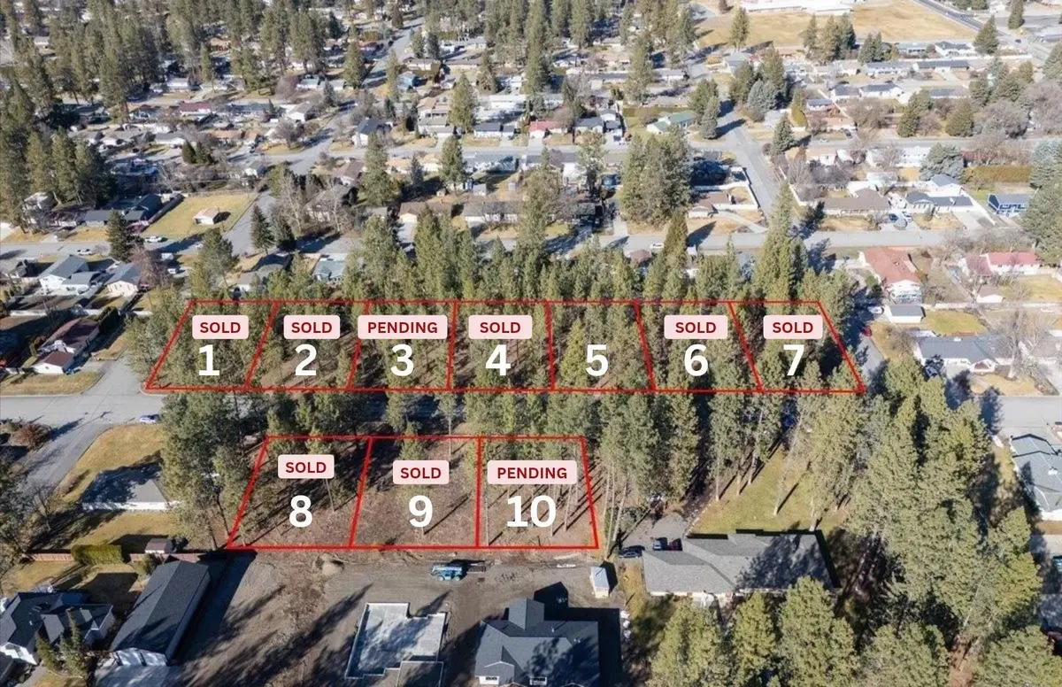 0 E 27th Ave #Lot 5, Spokane Valley, WA 99206