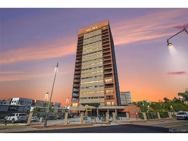 100 Park #1007, Denver, CO 80205