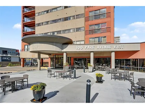100 Park #1007, Denver, CO 80205