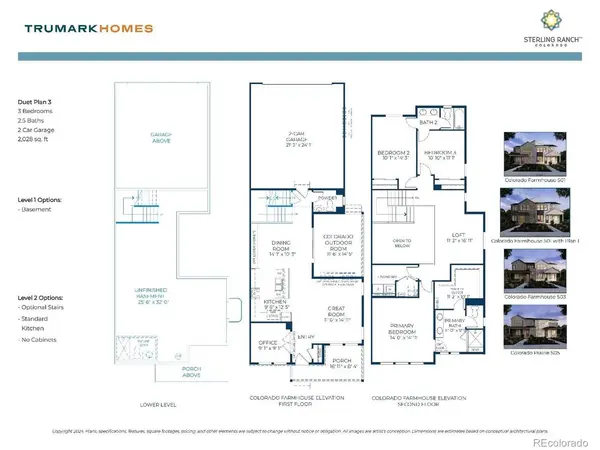 8745 Whiteclover, Littleton, CO 80125