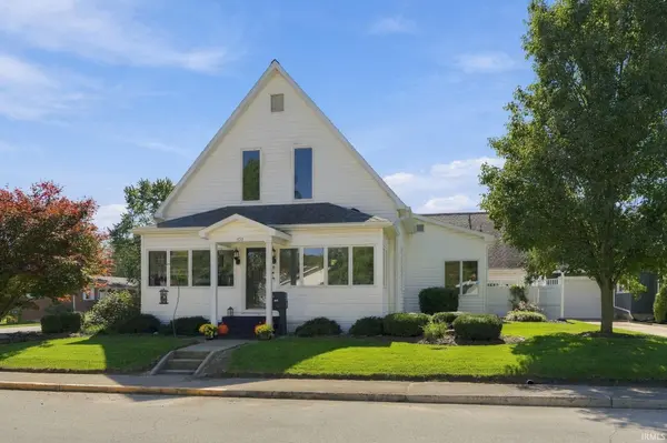 532 E Central ***, Bluffton, IN 46714-2613