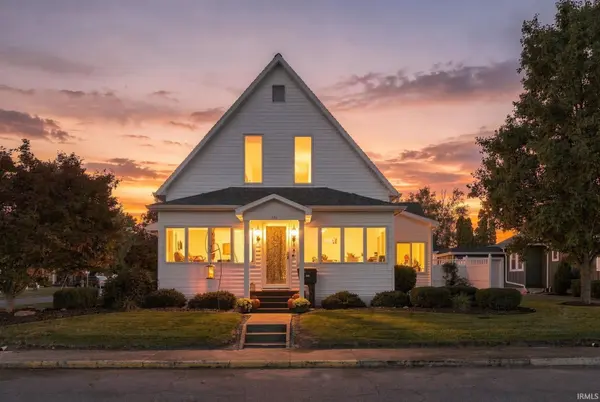 532 E Central ***, Bluffton, IN 46714-2613