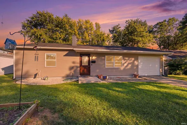 2413 Maumee PL, Lafayette, IN 47909