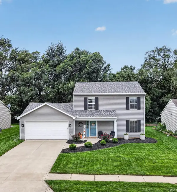 16015 Timberwillow DR, Huntertown, IN 46748-9278