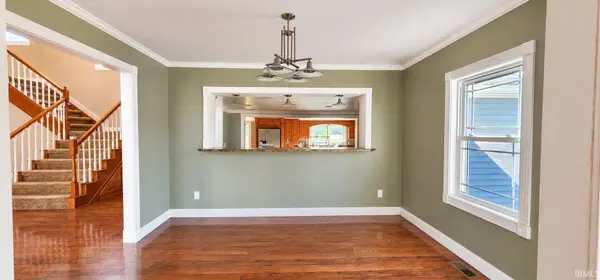 1804 N Prullage RD, Vincennes, IN 47591