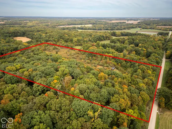 0 S Glascock RD, Veedersburg, IN 47987