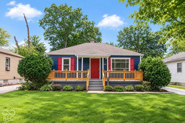 3531 N Bancroft ST, Indianapolis, IN 46218