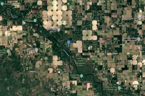 22001 131ST DR, O'brien, FL 32071