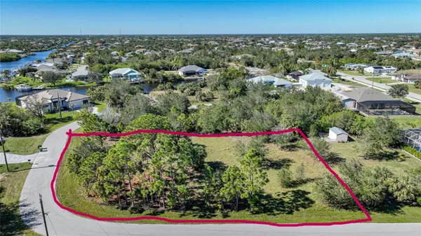 9531 & 9551 HORACE CIR, Port Charlotte, FL 33981