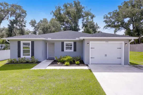 330 W ELM DR, Orange City, FL 32763