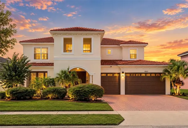 2802 QUIET WATER TRAIL, Kissimmee, FL 34744
