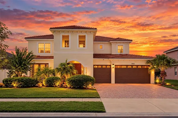 2802 QUIET WATER TRAIL, Kissimmee, FL 34744