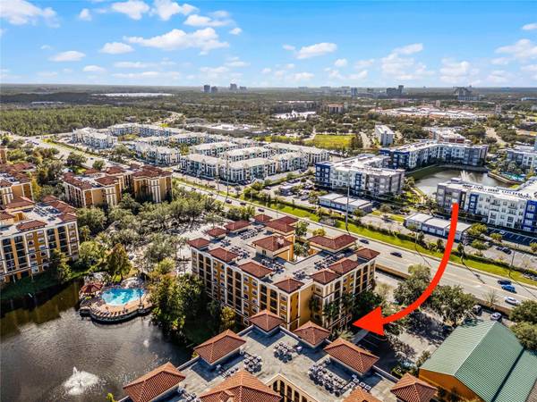12527 FLORIDAYS RESORT DR #E-103, Orlando, FL 32821