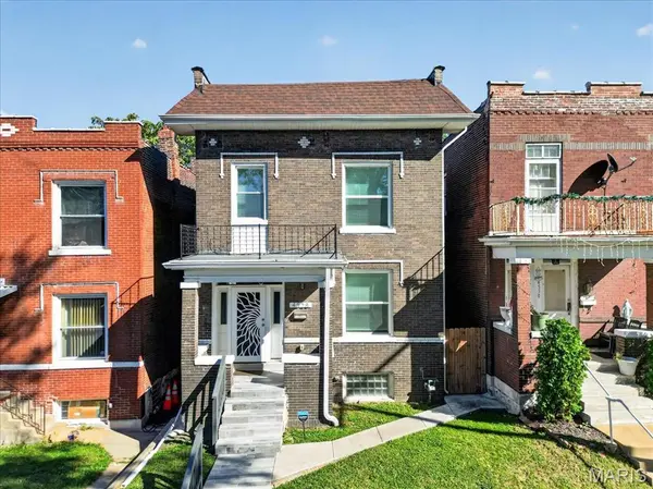 4528 Pennsylvania AVE, St Louis, MO 63111