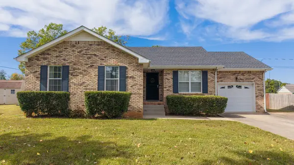 848 Bunny Ct, Clarksville, TN 37043