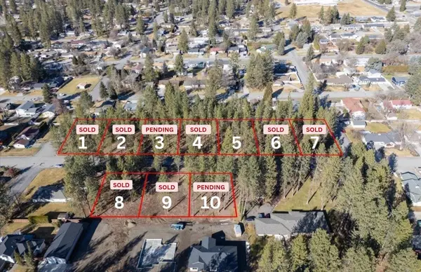 0 E 27th Ave #Lot 5, Spokane Valley, WA 99206