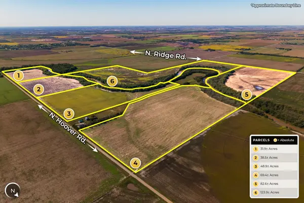 0000 N Hoover Rd,, Valley Center, KS 67147