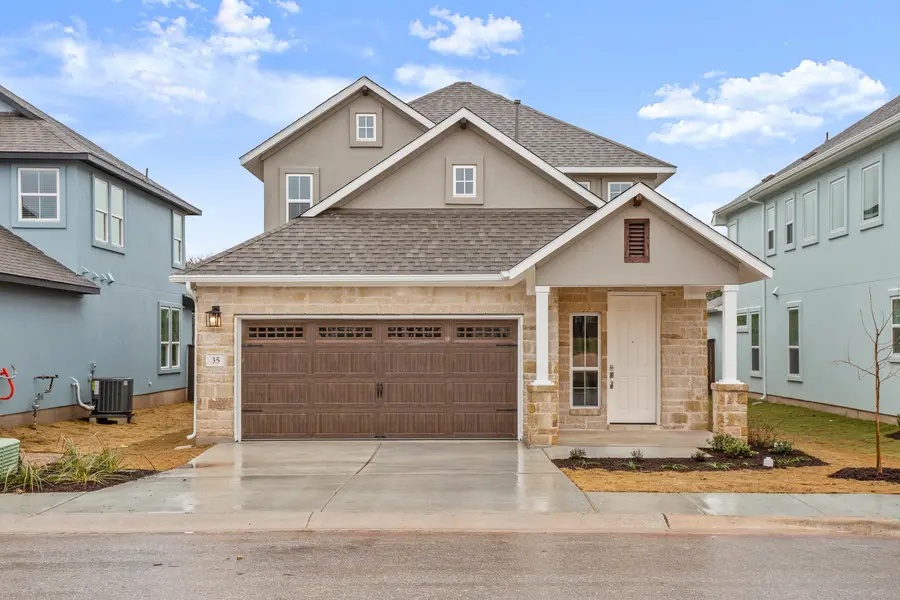 2605 Sam Bass RD #35, Round Rock, TX 78681