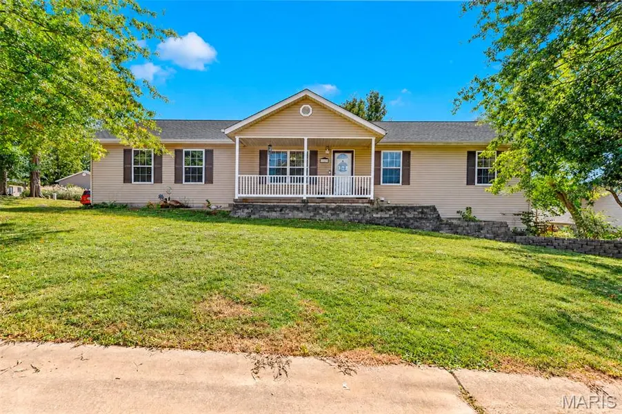 106 Rottmann DR, Marthasville, MO 63357
