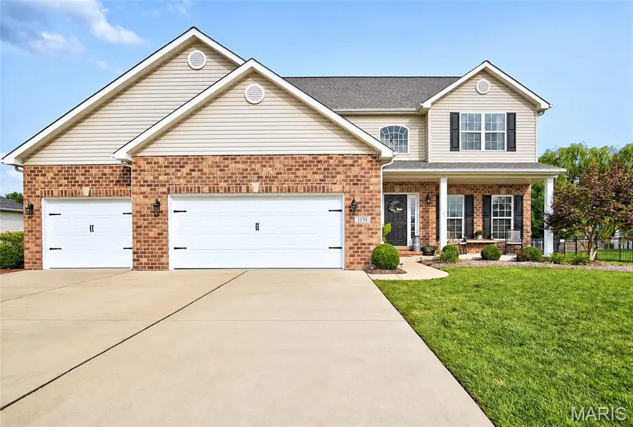 1138 Whimbrel RUN, Mascoutah, IL 62258