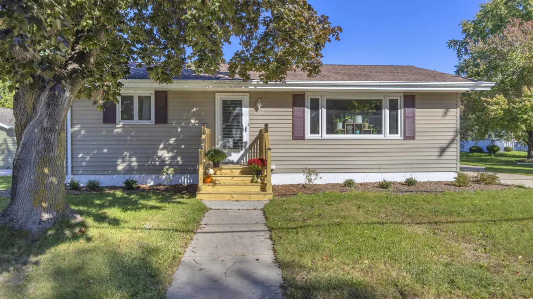 455 E SCOTT ST, Fond Du Lac, WI 54935