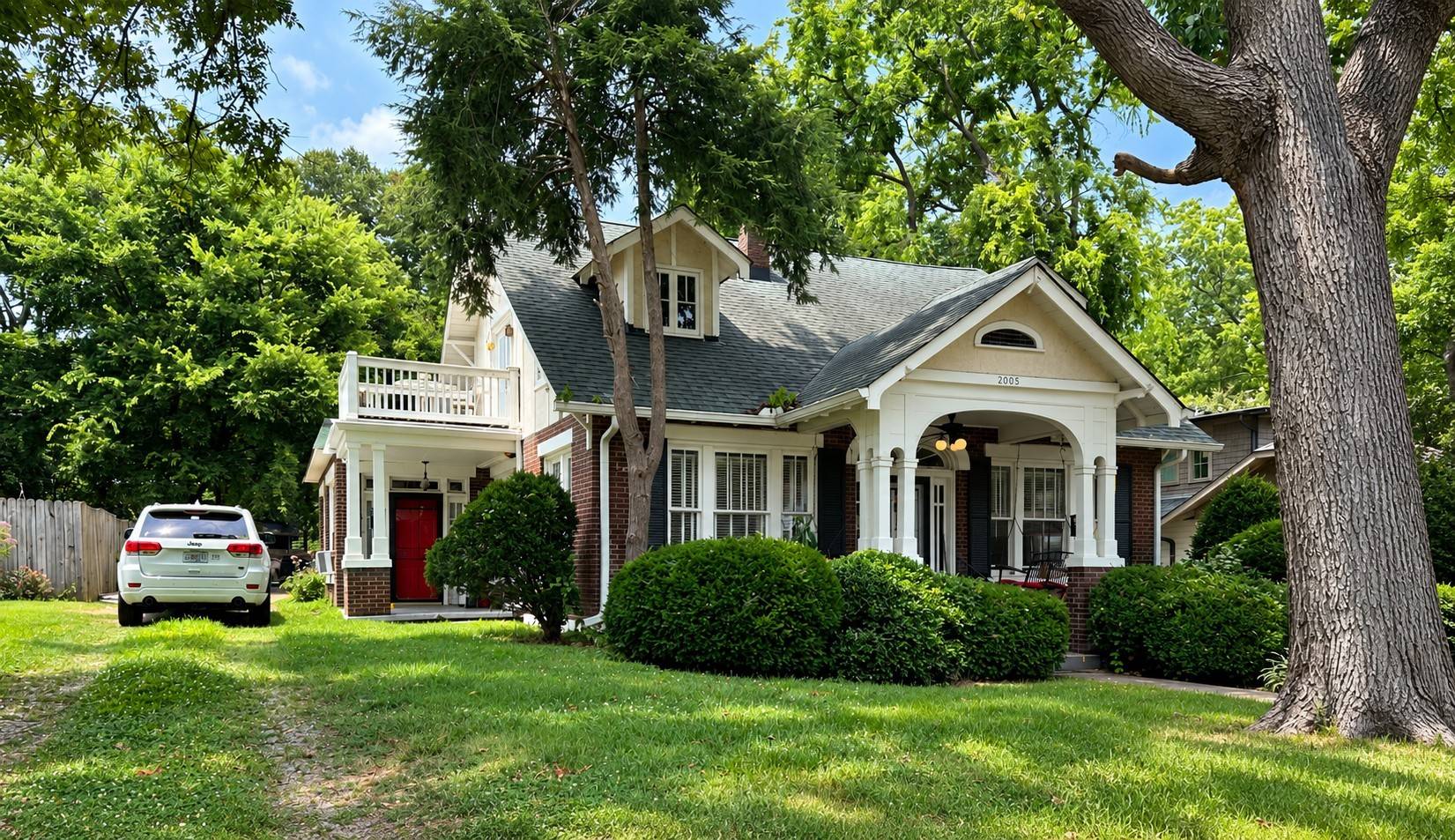 2005 18th Ave #S #C, Nashville, TN 37212