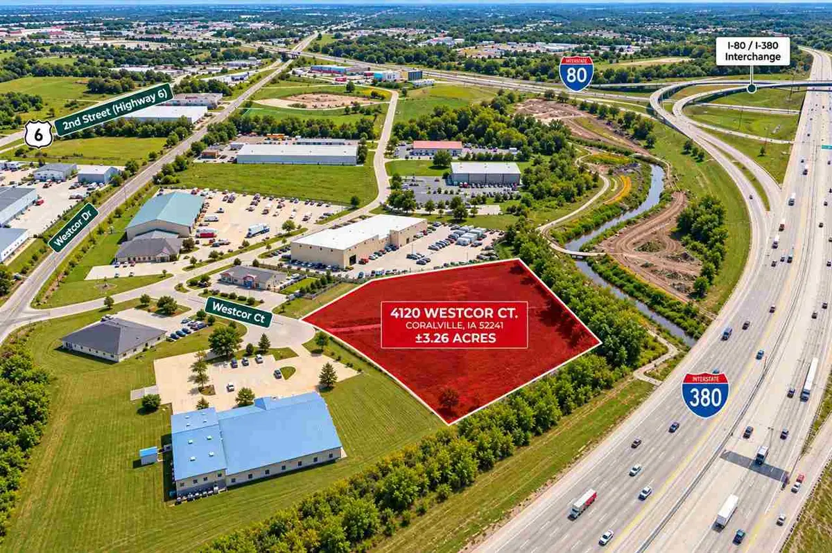 4120 Westcor Ct, Coralville, IA 52241