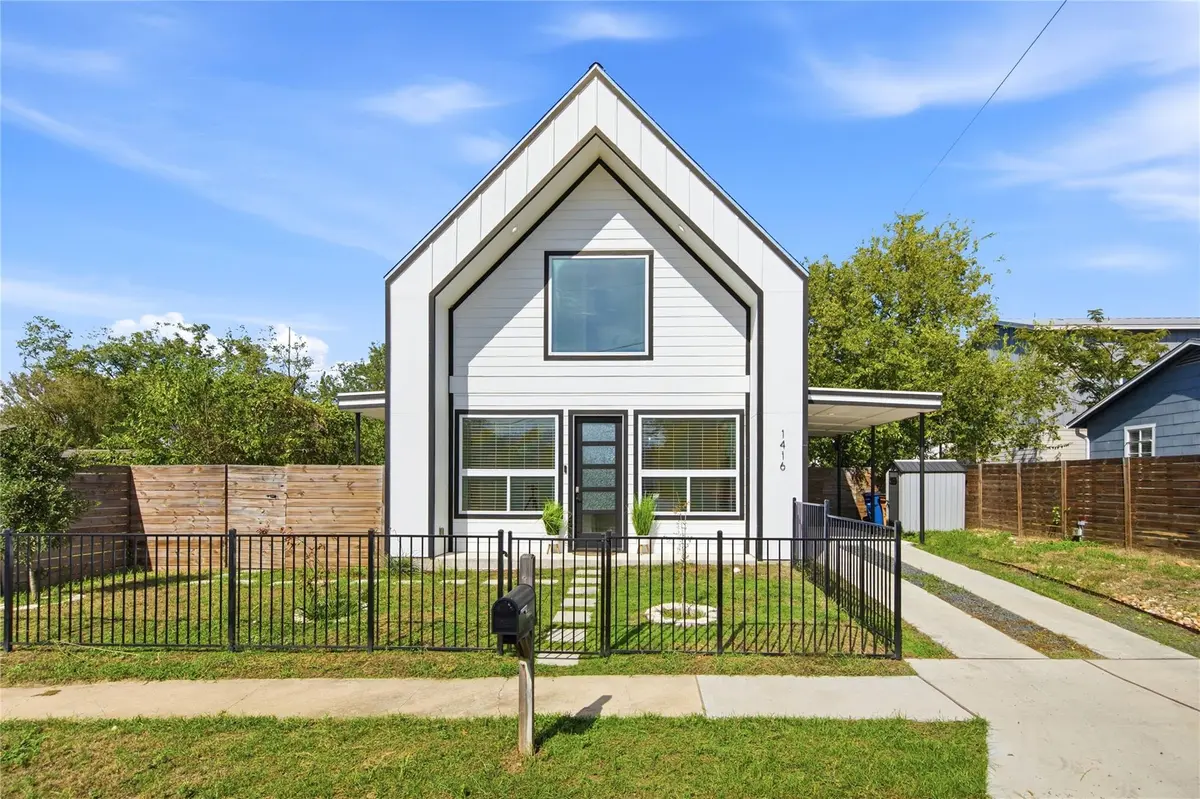 1416 Berene Ave, Austin, TX 78721
