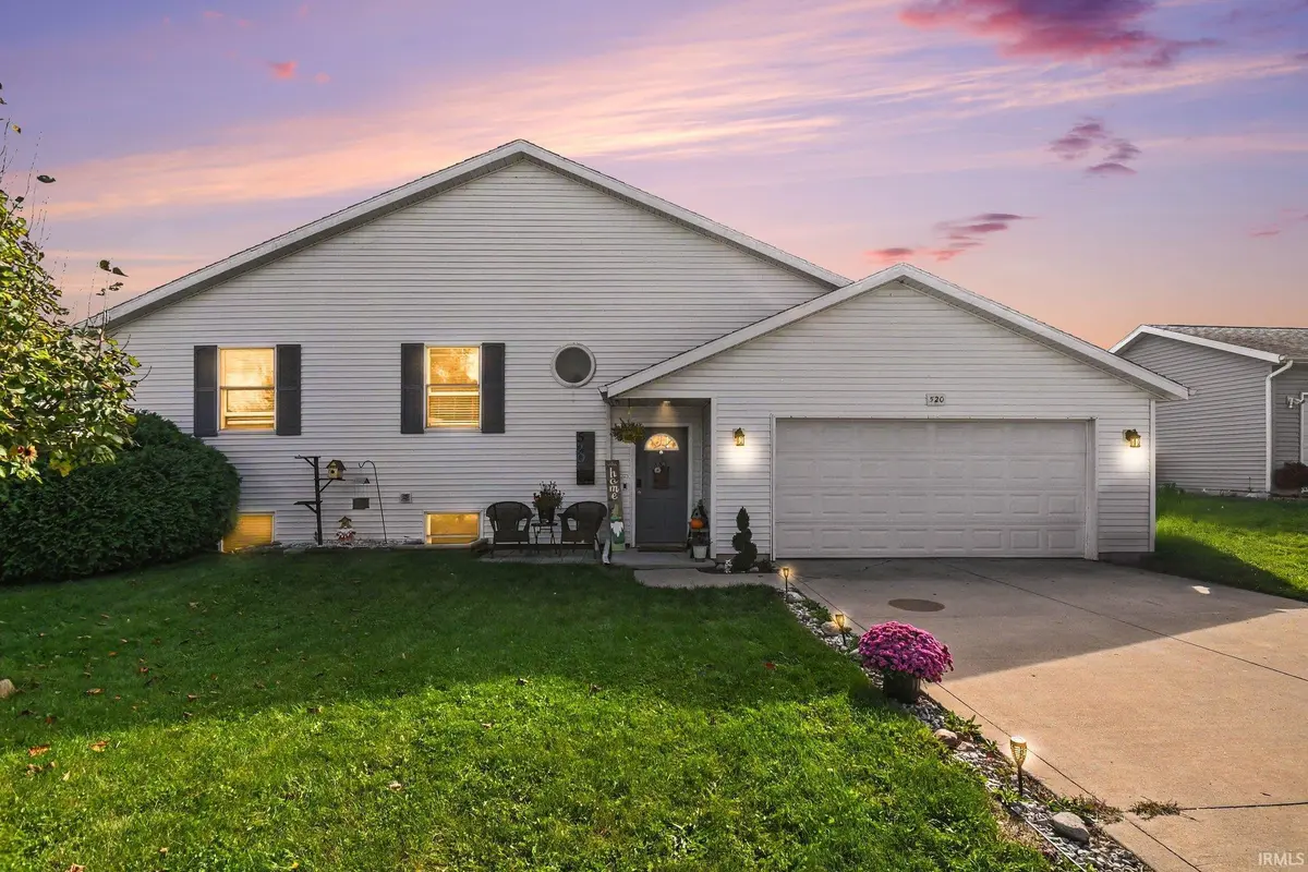 520 Alfalfa ST, Goshen, IN 46528