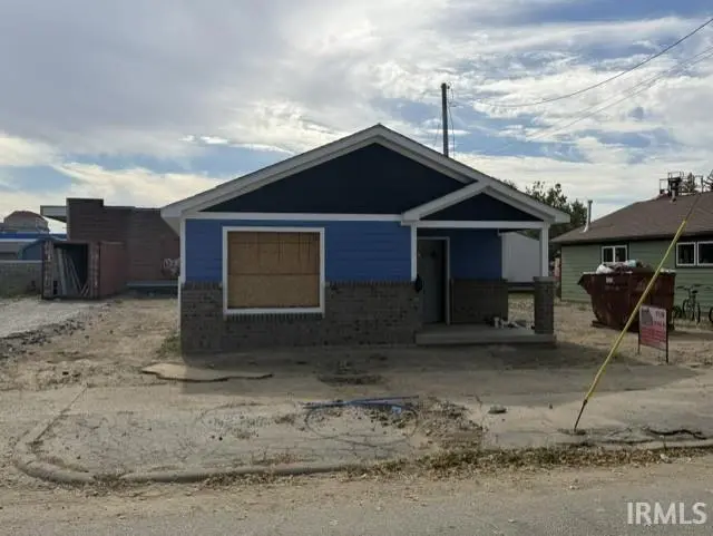 307 W Monroe ST, Kokomo, IN 46901